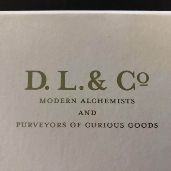 DL&CO : Mercury and White Votive Tumbler Candles NIB - Picture 8 of 12